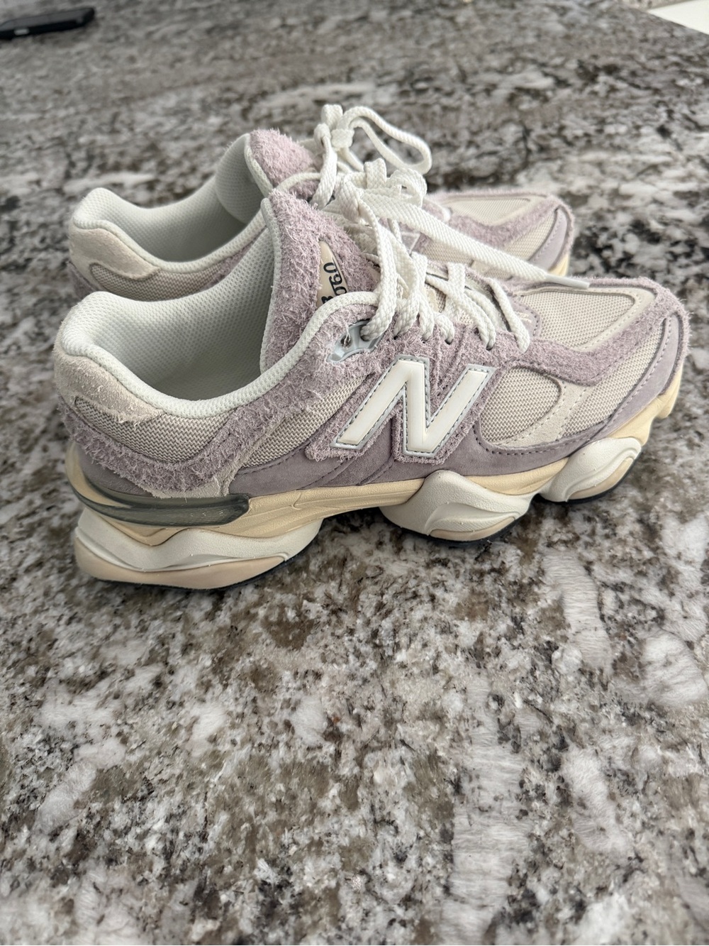 New Balance 9060 Truffle Salt / Timberwolf